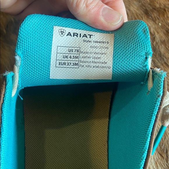 Ariat Hilo - Picture 6 of 6